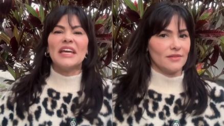 Suzana Alves desabafou ao falar sobre o papel do homem na relao