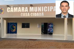 Presidente de Cmara no interior  afastado por improbidade