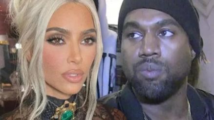 Kim Kardashian e Kanye West foram casados entre 2014 e 2021