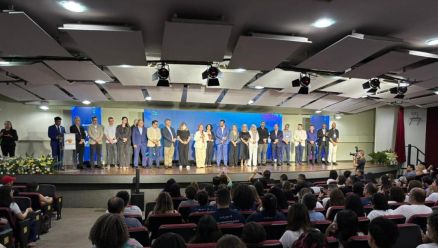 Este  o maior evento de popularizao da cincia de Mato Grosso 