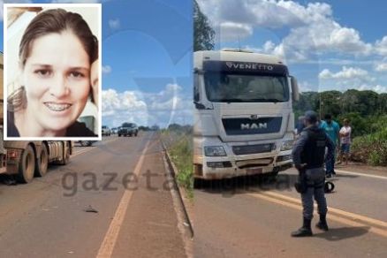 A empresria Mnica Loch Siqueira, que morreu na tarde desta quarta-feira 