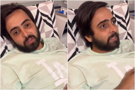 Igor Thomae Rodrigues, publicitrio de 27 anos, possvel vtima da intoxicao.