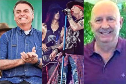Anncios de Bolsonaro, preparao para shows e relatrio da PF so destaques da semana