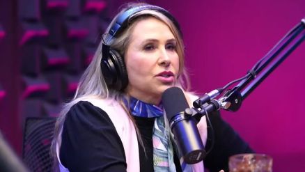 Andra Sorveto contou que Playboy insistiu 5 anos por ensaio 
