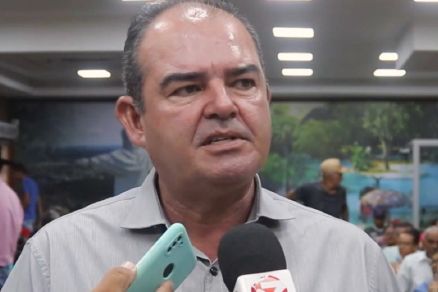 O ex-prefeito de General Carneiro, Marcelo Aquino, que foi condenado em processo de compra de terras