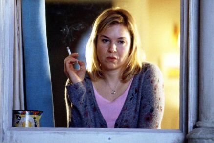 Rene Zellweger como Bridget Jones