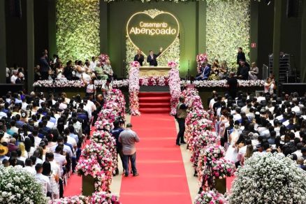  cerimnia ser realizada no Ginsio Aecim Tocantins, na Capital mato-grossense.