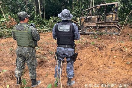 Operaes ambientais foram realizadas em todos os Municpios de Mato Grosso