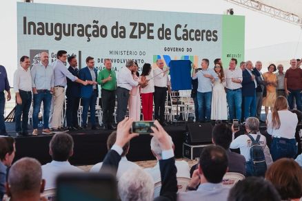 A ZPE, aguardada h mais de 40 anos, coloca Cceres em uma nova rota de desenvolvimento econmico