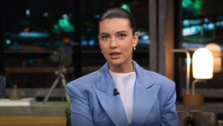 Alanis Guillen falou sobre doao de medula para o pai 
