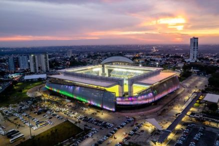 Operao de segurana mobiliza 900 policiais militares para show da banda Guns N Roses em Cuiab