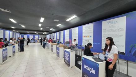 Todos esses trabalhos integram o universo de 125 trabalhos inscritos e exibidos durante a SNCT