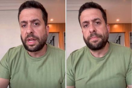 Maurcio Meirelles anuncia que far um show gratuito para compensar o pblico pela espera