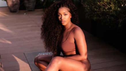 Iza elogiou Yuri Lima ao falar sobre cuidados com a filha 