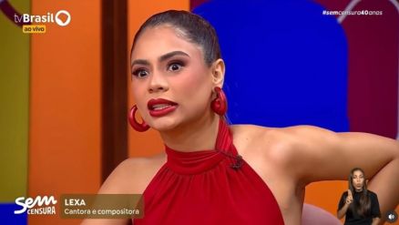 Lexa contou que mudou a maneira de enxergar o mundo aps perder a filha