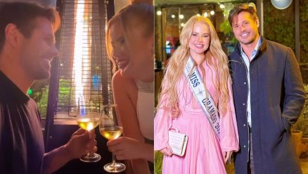 Marcela Tomaszewski negou ter sofrido agresses de Dado Dolabella 