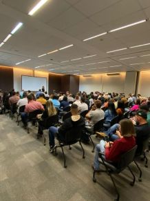 Capacitao a ser realizada em novembro, foi realizada tambm em maio passado, na qual contou com a participao de 200 veterinrios