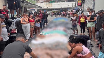 Mato-grossense est entre um dos 99 mortos j identificados em operao no Rio de Janeiro 