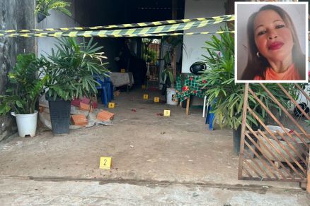 Antonieta Barroso dos Santos foi morta com facadas no pescoo 