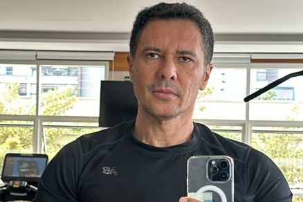 O empresrio e coach, Willians Paulo Mischur, que foi alvo de operao por suposto esquema no Mapa