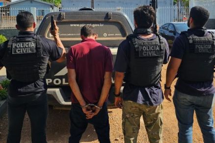 As investigaes iniciaram aps as vtimas procurarem a Delegacia de Aripuan