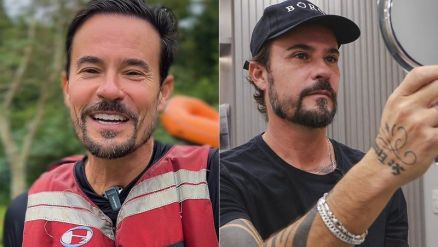 Paulinho Vilhena mostrou resultado de plstica nos olhos