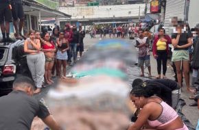 Bandido de MT est entre mortos identificados em operao no RJ