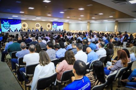 O encontro reuniu mais de 330 profissionais