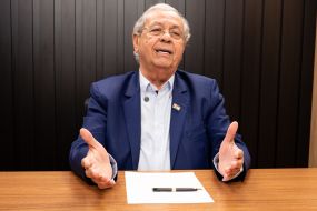 Jayme admite que �chutou� valor de suposta d�vida de Maggi