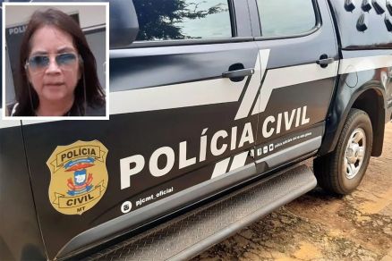 A delegada titular da Delegacia de Marcelndia, Helena Yloise de Miranda, morreu aps sofrer uma parada cardaca