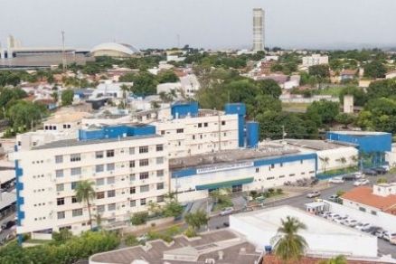 O Complexo Hospitalar Jardim Cuiab receber possveis ocorrncias de emergncias durante o show