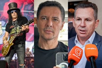 Show histrico, empresrio alvo da PF e operao so destaques