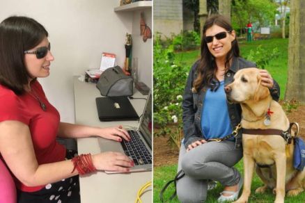 Atualmente, Danieli  advogada e trabalha no Tribunal do Trabalho de Santa Catarina