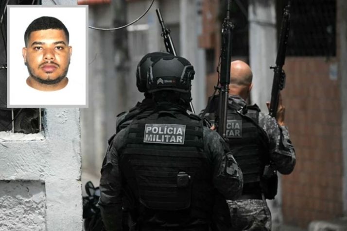 Bandido morto em operao no Rio era de VG e usava nome falso