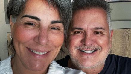 Gloria Pires revelou segredo do casamento de 38 anos com Orlando Morai