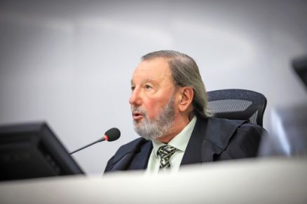 Conselheiro-relator, Jos Carlos Novelli