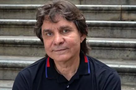 Morreu, aos 73 anos, em Belo Horizonte, o cantor e compositor L Borges