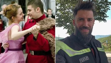 Stanislav Yanevski ficou conhecido por dar vida ao personagem Viktor Krum na saga 'Harry Potter' 