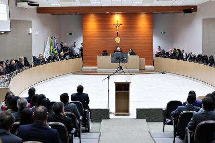 Plenrio do Tribunal de Justia de Mato Grosso