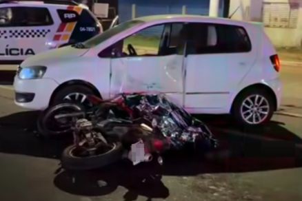 Diego Xavier Ferreira, de 40 anos, morreu ainda no local do acidente