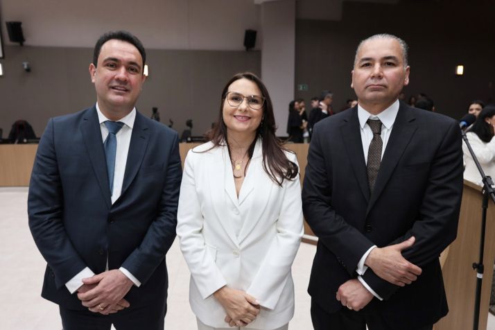 Juliana, Ricardo e Dauto formam lista que ser enviada a Mendes