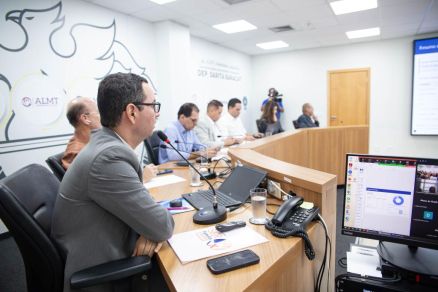 Audincia Pblica para debater PLOA 2026 