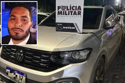 Joo Matheus Frana Pereira, envolvido em um caso de receptao de veculo, teve liberdade  provisria concedida aps passar por audincia de custdia 