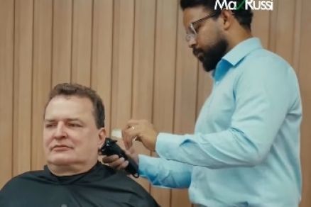 O presidente da Assembleia Legislativa, deputado Max Russi: ateno a sade masculina