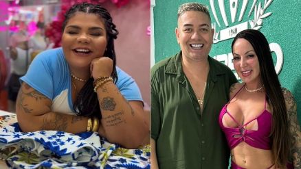 Flora Cruz criticou Elisa Sanches aps performance na Imprio da Tijuca 