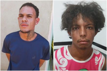 Wagner Moreno e Luis Convenas, acusados de matar vtima