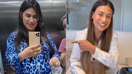 Simone Mendes contou que perdeu mais de 30 kg 