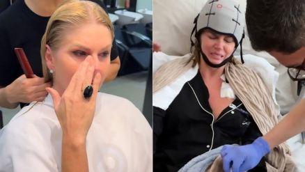 Tratando cncer, Val Marchiori desabafou ao falar sobre plano de sade