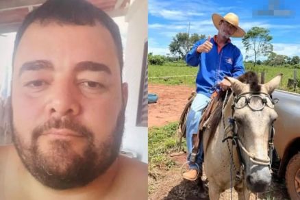 Ronildo Jos dos Santos foi condenado pelo assassinato de Altair Batista Ramos