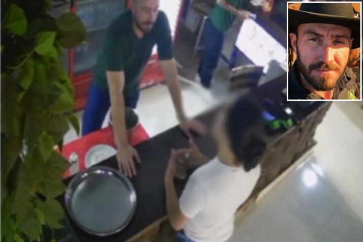 Ex-vereador  preso por impedir trans de usar banheiro feminino